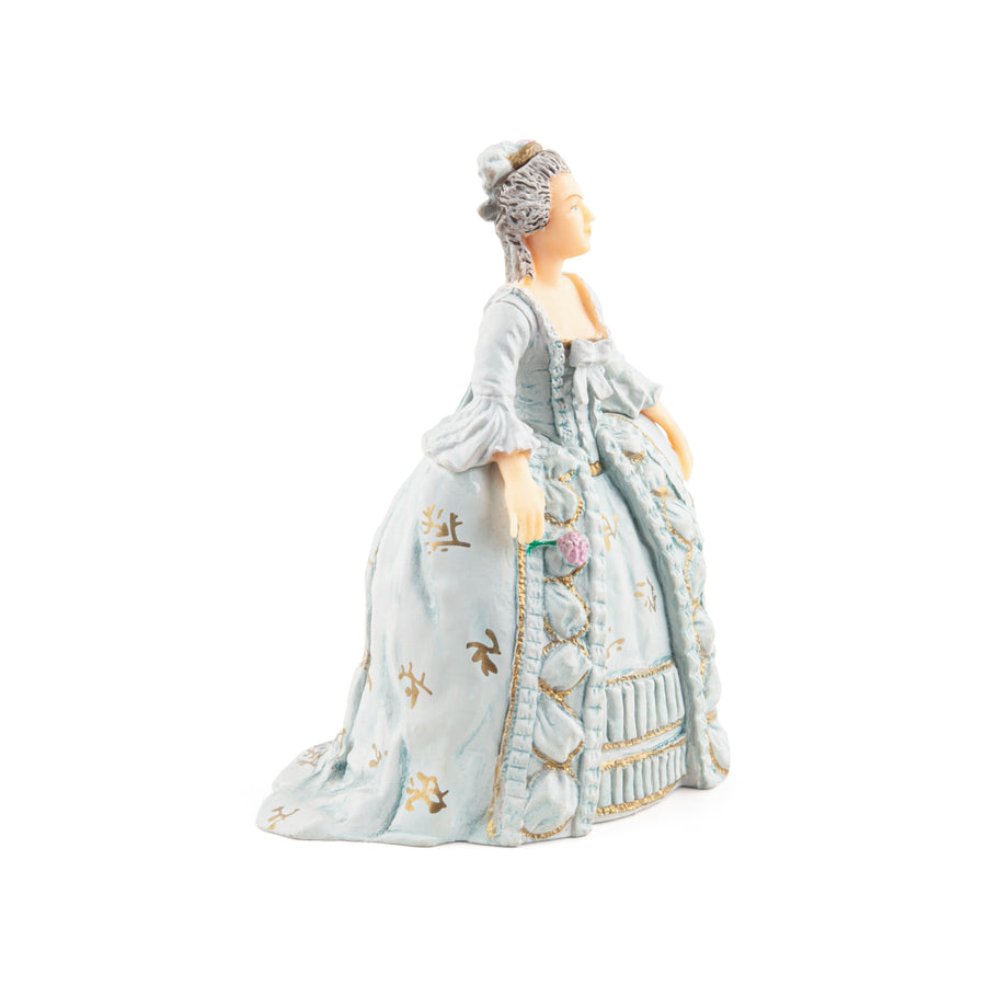 Marie-Antoinette Papo en PVC, Collection Personnage historiques, jouet éducatif idéal pour enfants et collectionneurs
