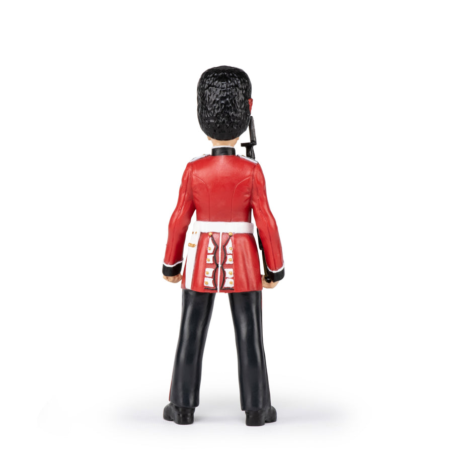 Garde royal Anglais Papo en PVC, Collection Personnage historiques, jouet éducatif idéal pour enfants et collectionneurs