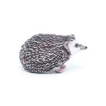 Hérisson Papo en PVC, Collection Animaux des jardins, jouet éducatif idéal pour enfants et collectionneurs