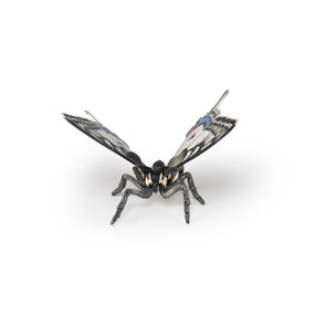 Figurine Papillon Machaon Papo en PVC, thème insectes, Collection Animaux des jardins, jouet éducatif idéal pour enfants et collectionneurs