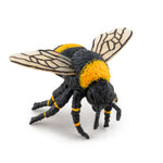 Figurine Bourdon Papo en PVC, thème insectes, Collection Animaux des jardins, jouet éducatif idéal pour enfants et collectionneurs