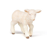 Agneau Papo en PVC, Collection Vie à la ferme, jouet éducatif idéal pour enfants et collectionneurs