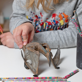 Quetzalcoatlus Papo en PVC, Collection Dinosaures, jouet éducatif idéal pour enfants et collectionneurs