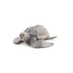 Tortue Luth Papo en PVC, Collection animaux marins, jouet éducatif idéal pour enfants et collectionneurs