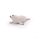 Figurine Bébé phoque Papo en PVC, Collection animaux marins, jouet éducatif idéal pour enfants et collectionneurs