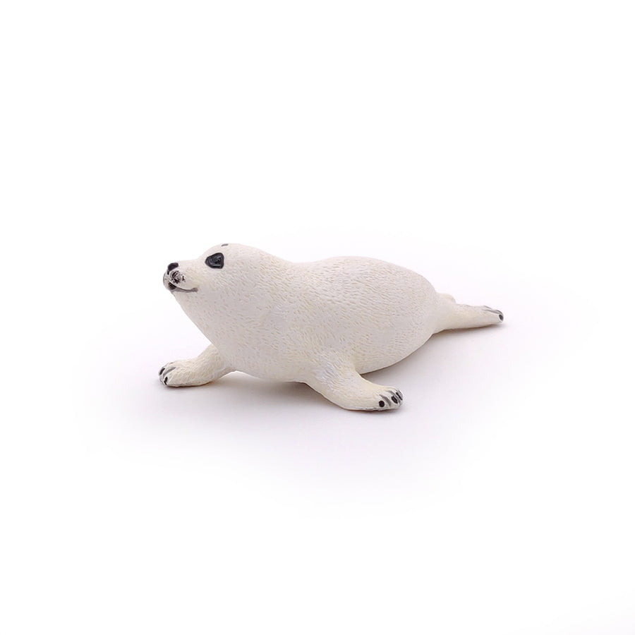 Figurine Bébé phoque Papo en PVC, Collection animaux marins, jouet éducatif idéal pour enfants et collectionneurs