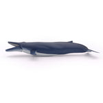 Figurine Baleine bleue Papo en PVC, Collection animaux marins, jouet éducatif idéal pour enfants et collectionneurs