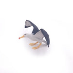 Figurine Albatros Papo en PVC, Collection animaux marins, jouet éducatif idéal pour enfants et collectionneurs